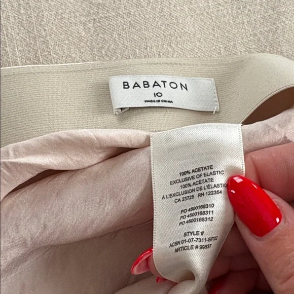 Bundle of Aritzia Skirts - Picture 6 of 8